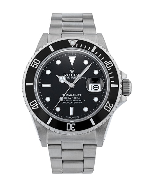 Rolex Submariner 16800